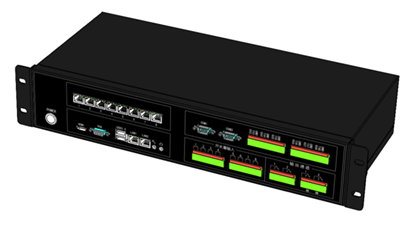 GW5020(S)型智能云控制器 GW5020(S)型智能云控制器